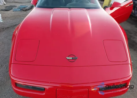 1996 Chevrolet Corvette from USA, damaged, VIN 1G1YY22P0T5113805